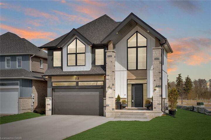 Property Photo:  154 Dempsey Drive  ON N5A 0K5 