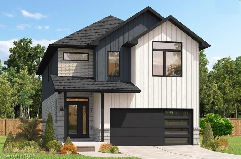 Property Photo:  208 Benninger Drive  ON N2E 0E9 