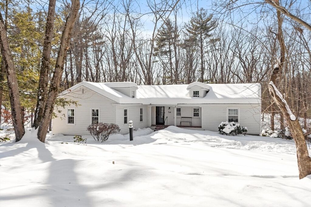 Property Photo:  54 Birch Road  MA 01810 