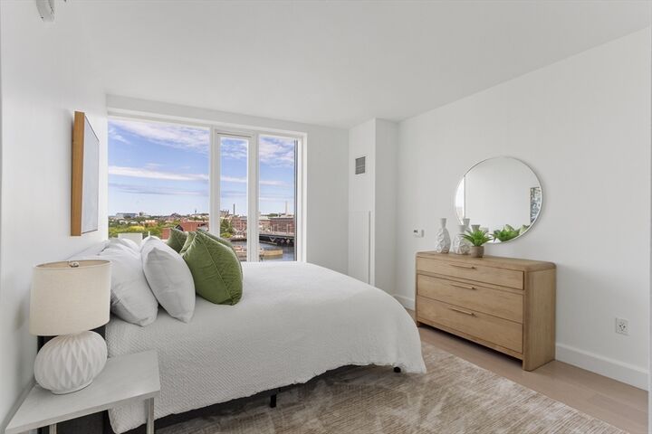 Property Photo:  100 Lovejoy Wharf 14E  MA 02114 