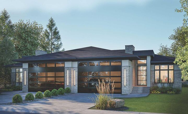 Property Photo: 741 Serenity Bend AB T1S 3X3