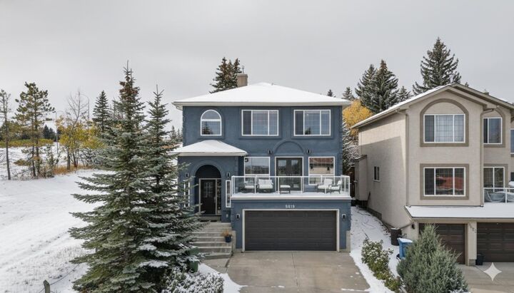 Property Photo:  5619 Coach Hill Road SW  AB T3H 2A2 