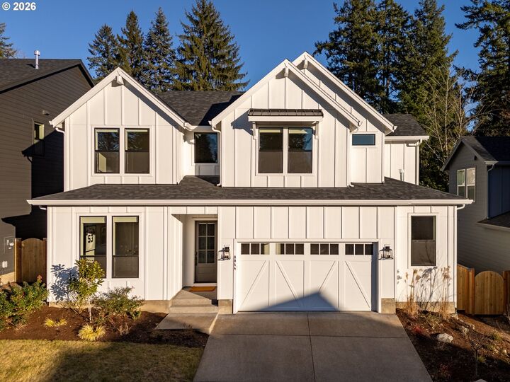 Property Photo:  8044 SW Knudsen Pl  OR 97223 