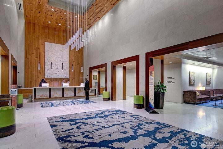 Property Photo: 737 Olive Way 1903 WA 98101