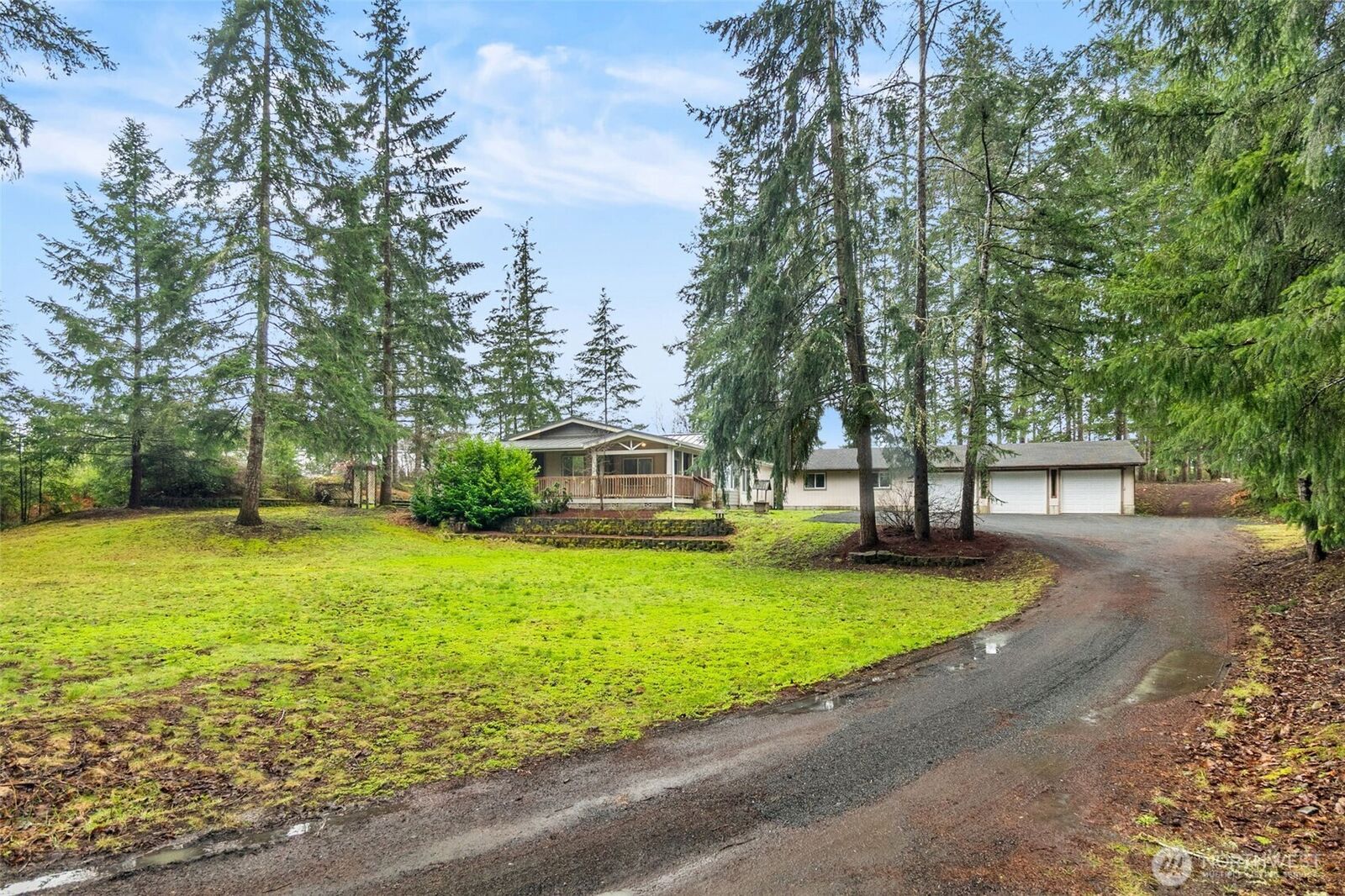 Property Photo:  71 E Rhododendron Place  WA 98584 