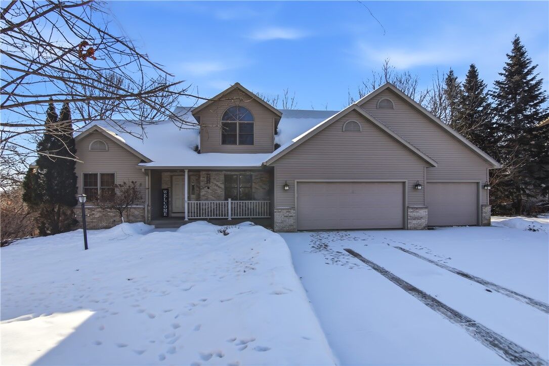 Property Photo:  2021 High Point Drive  WI 54720 