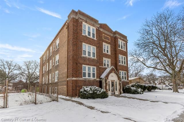 Property Photo:  1705 Oakman Boulevard Boulevard  MI 48238 