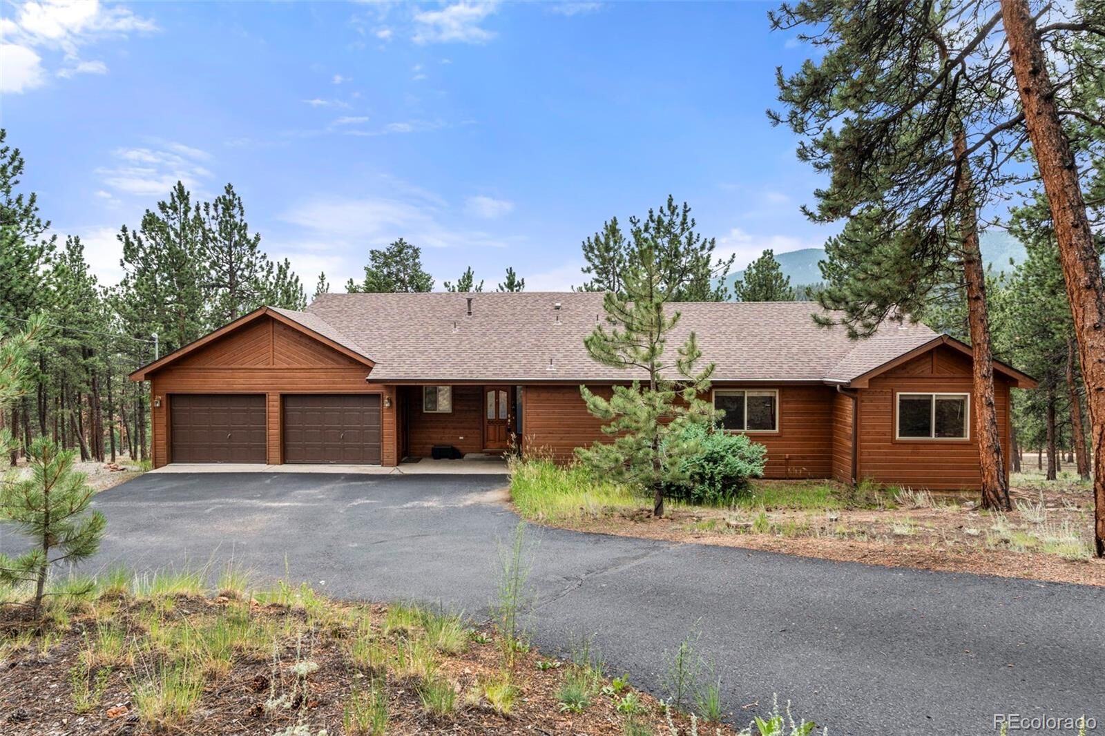 Property Photo: 84 Marys Lane CO 80421