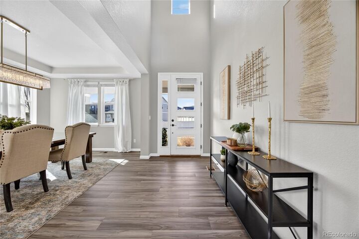 Property Photo:  5866 Hay Market Trail  CO 80134 