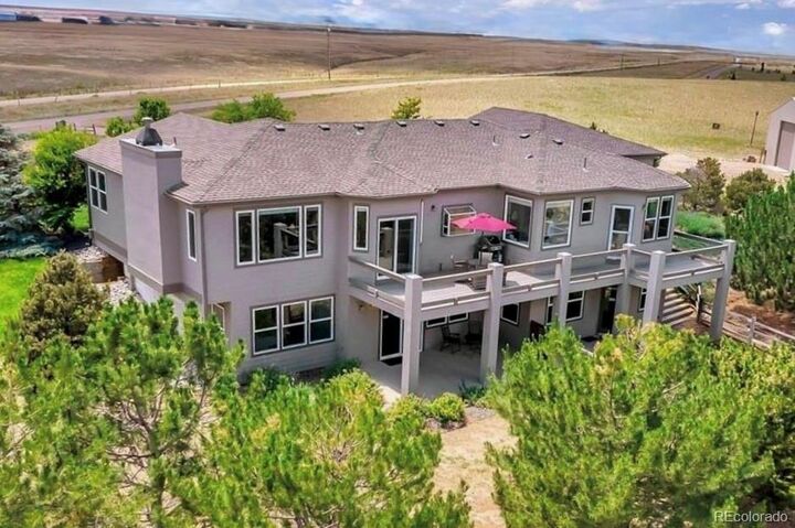 Property Photo: 992 S County Road 129 CO 80102