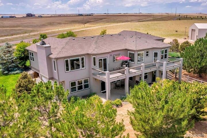 Property Photo:  992 S County Road 129  CO 80102 