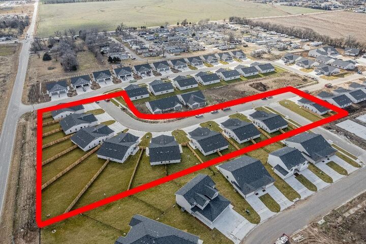 Property Photo:  16908 W Lawson St  KS 67052 