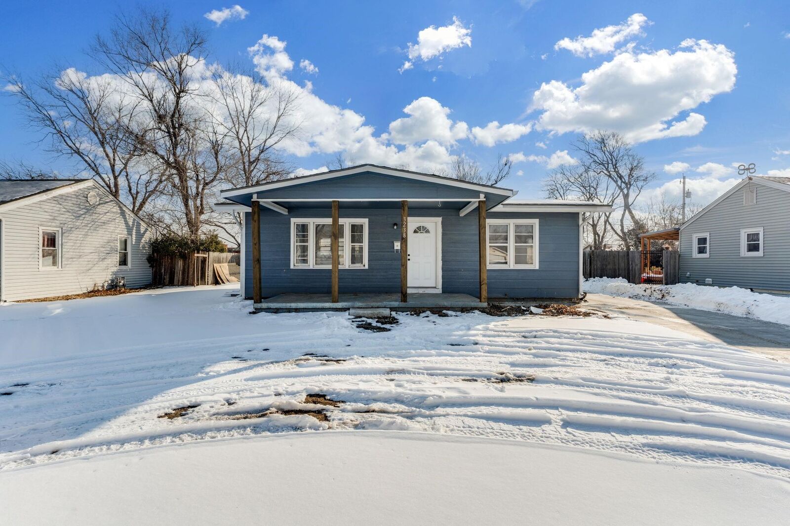 Property Photo:  3238 S Edwards Ave  KS 67217 
