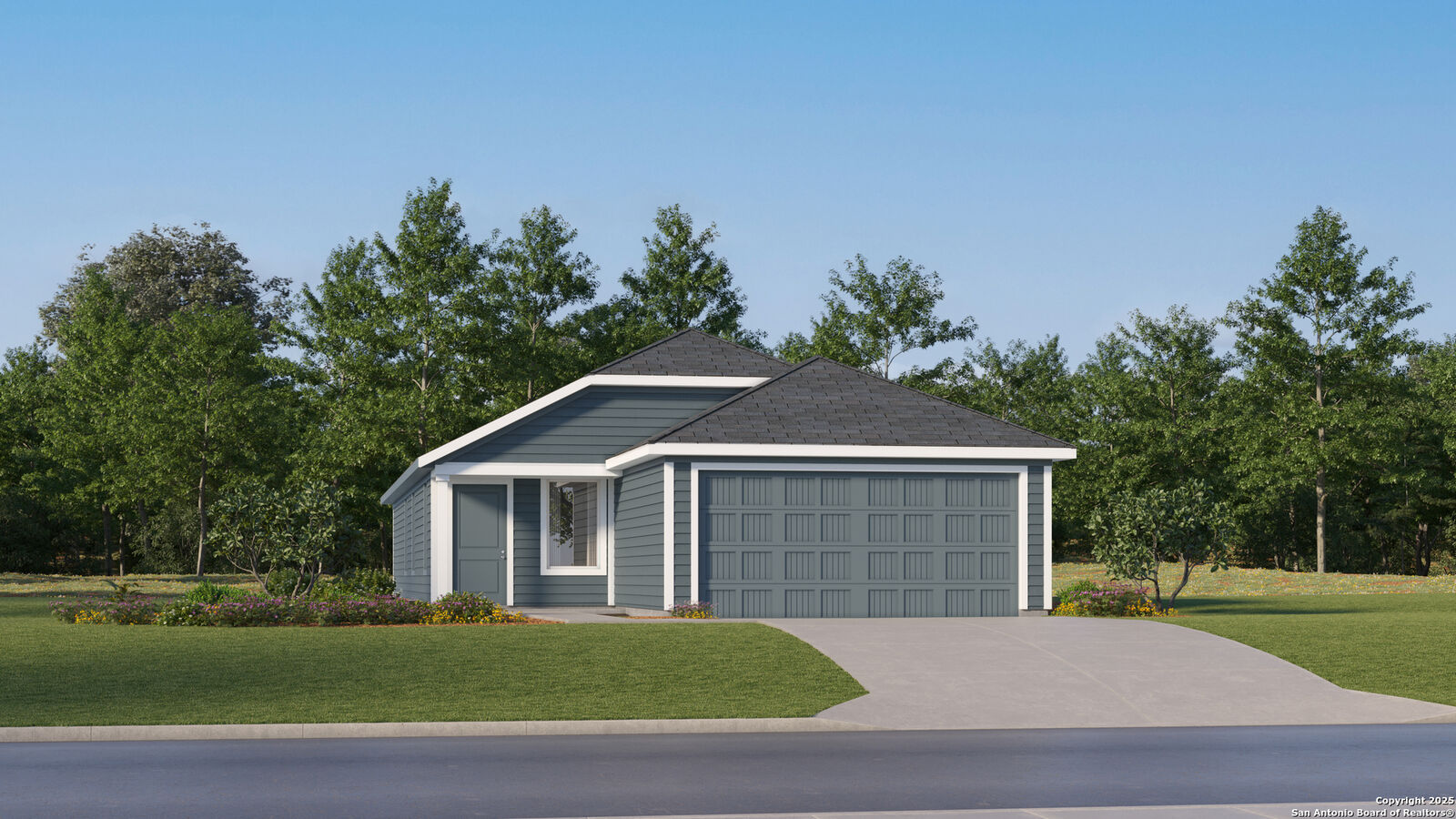 Property Photo:  235 Zyra Ave  TX 78130 