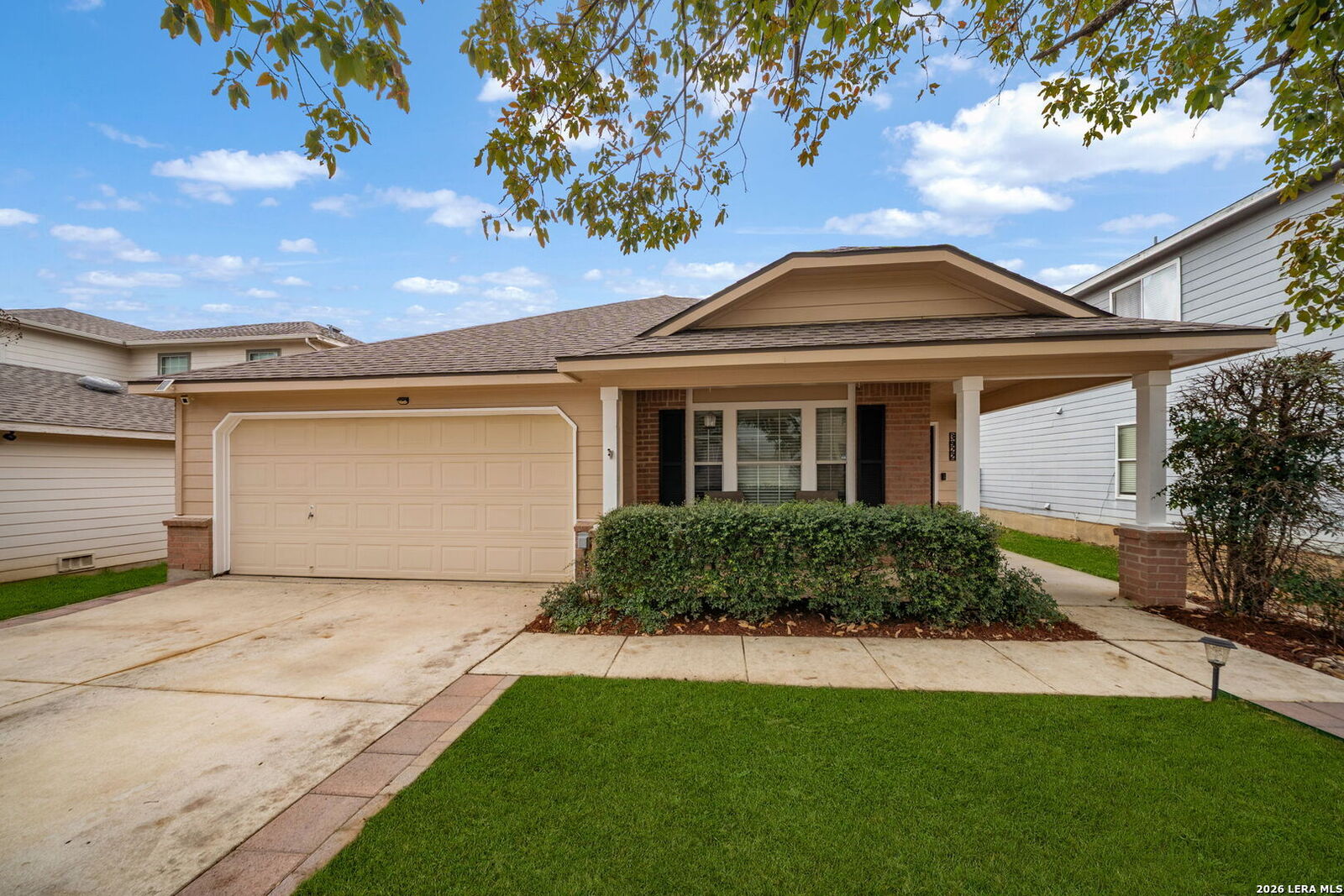 Property Photo:  3922 Wisteria Way  TX 78259 