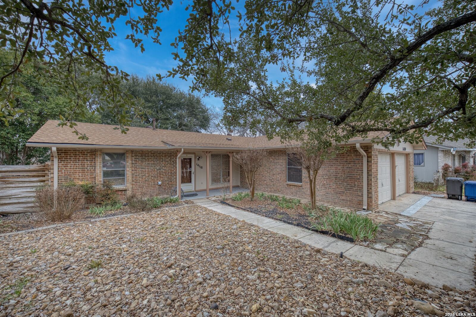 Property Photo:  14118 Smokey  TX 78217 