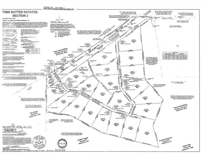 Property Photo:  10272 Franklin Trail  TX 76904 