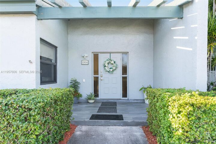 Property Photo:  1064 NW 97th Ave  FL 33024 