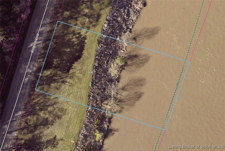 Property Photo:  L226 Upper River Road  IN 47130 