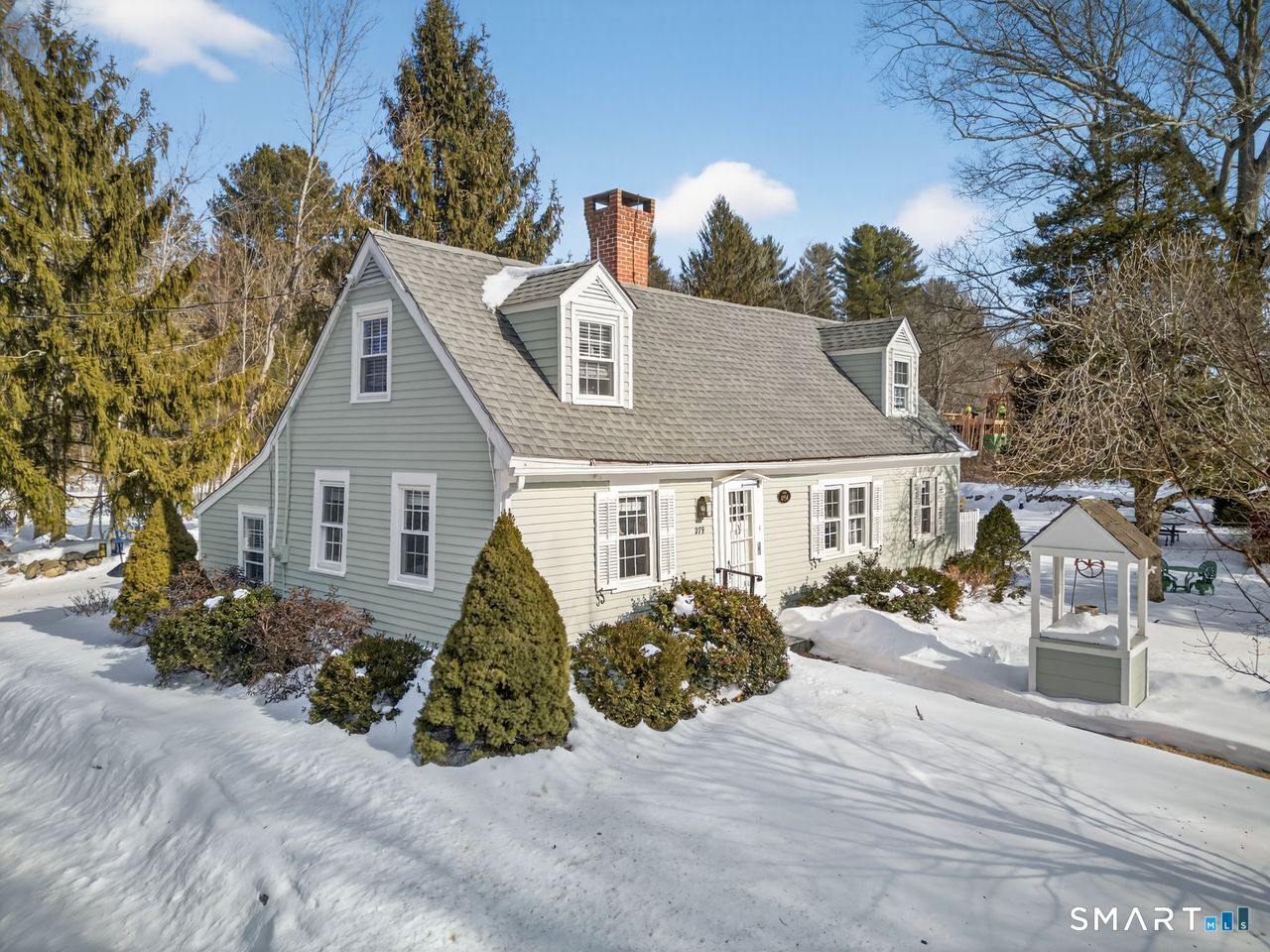 Property Photo:  279 Roast Meat Hill Road  CT 06419 