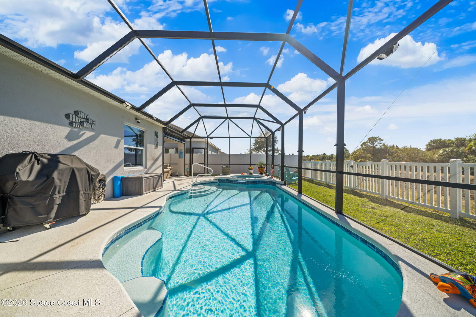 Property Photo: 764 Corbin Circle SW FL 32908