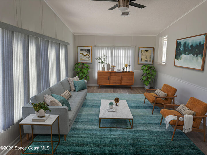 Property Photo:  606 Dolphin Circle  FL 32976 