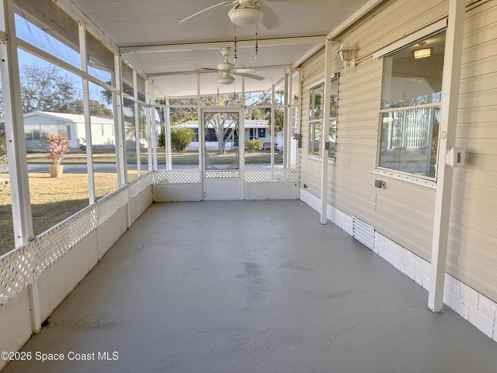 Property Photo: 606 Dolphin Circle FL 32976