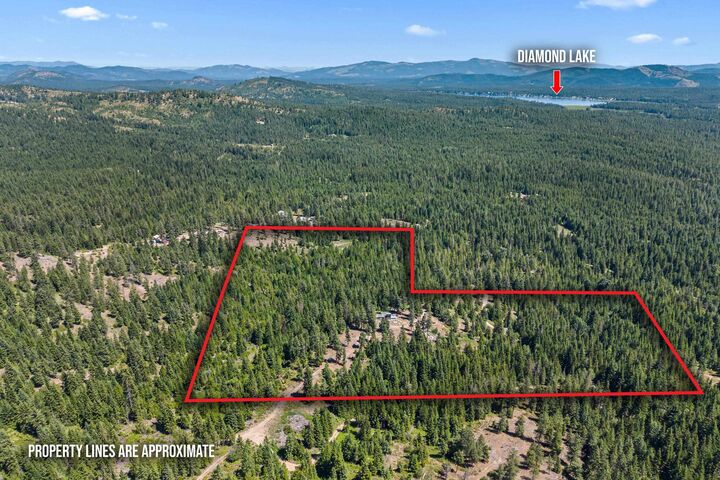 Property Photo: 1022 Spring Hill Rd WA 99156