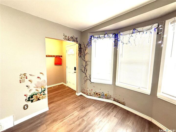 Property Photo: 1128 Garnet Street SK S4T 2X8