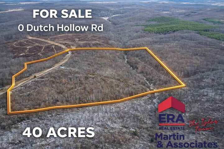 Property Photo:  0 Dutch Hollow Road  OH 45613 