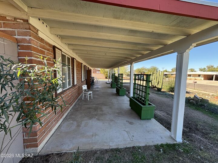 Property Photo:  6956 E Luana Drive  AZ 85710 