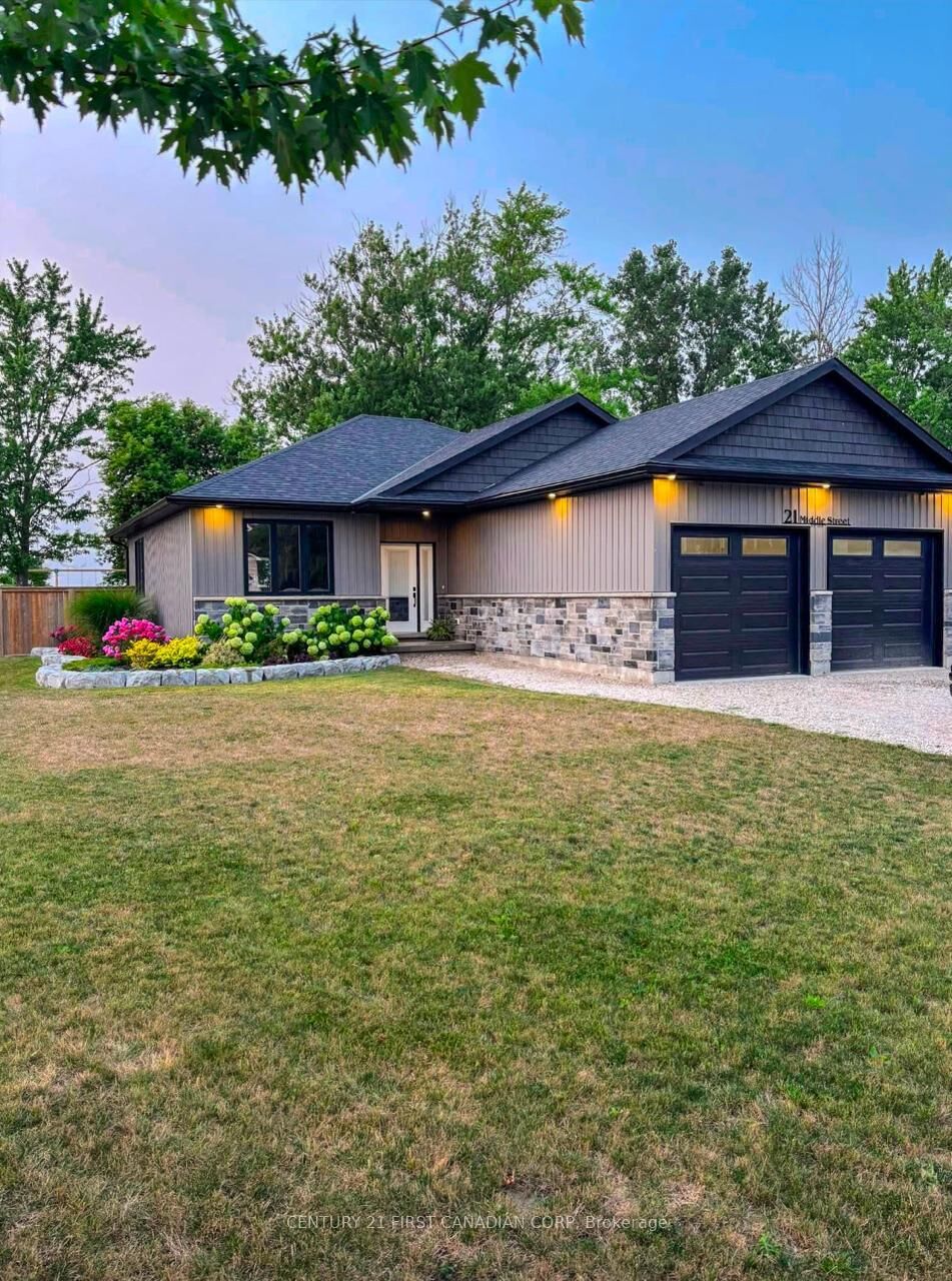 Photo de la propriété:  21 Middle Street  ON N0M 1M0 