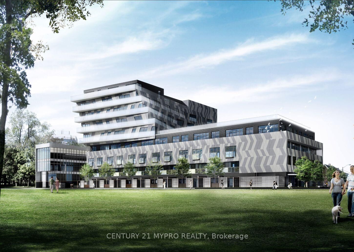 Property Photo:  138 St. Helens Avenue 408  ON M6H 0B8 