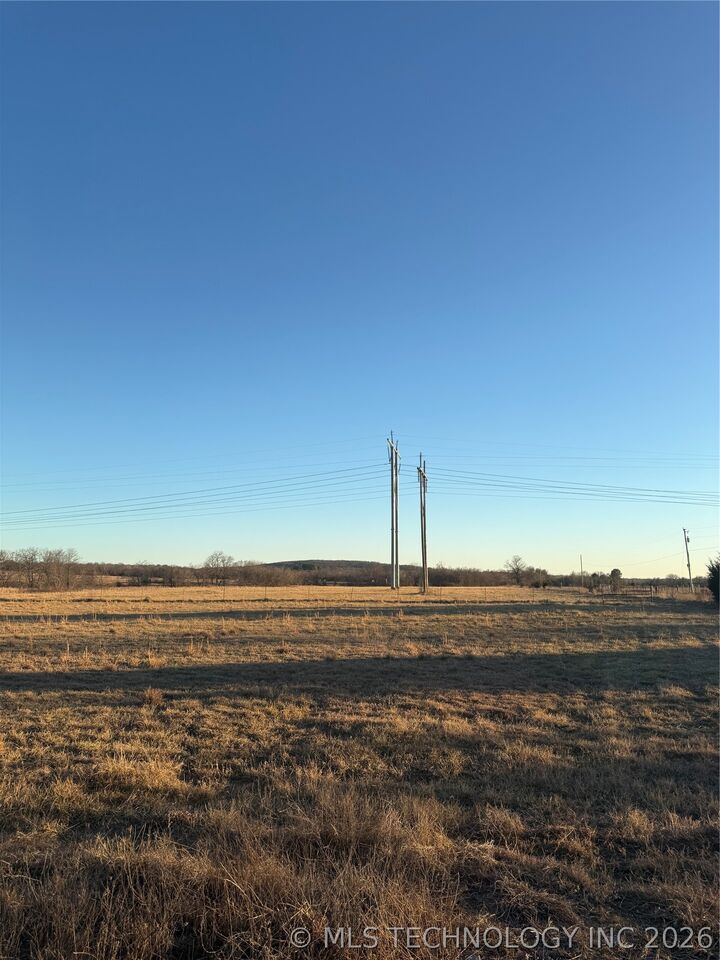 Property Photo: 7867 W 128th Street S OK 74450