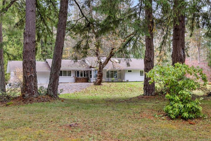 Property Photo:  2328 Yellow Point Rd  BC V9X 1W5 