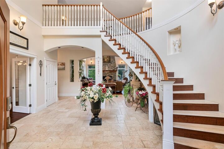 Property Photo: 3250 Cobble Hill Rd BC V0R 1L6