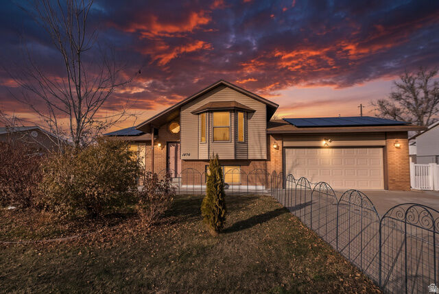 Property Photo:  1876 W 2400 S  UT 84075 