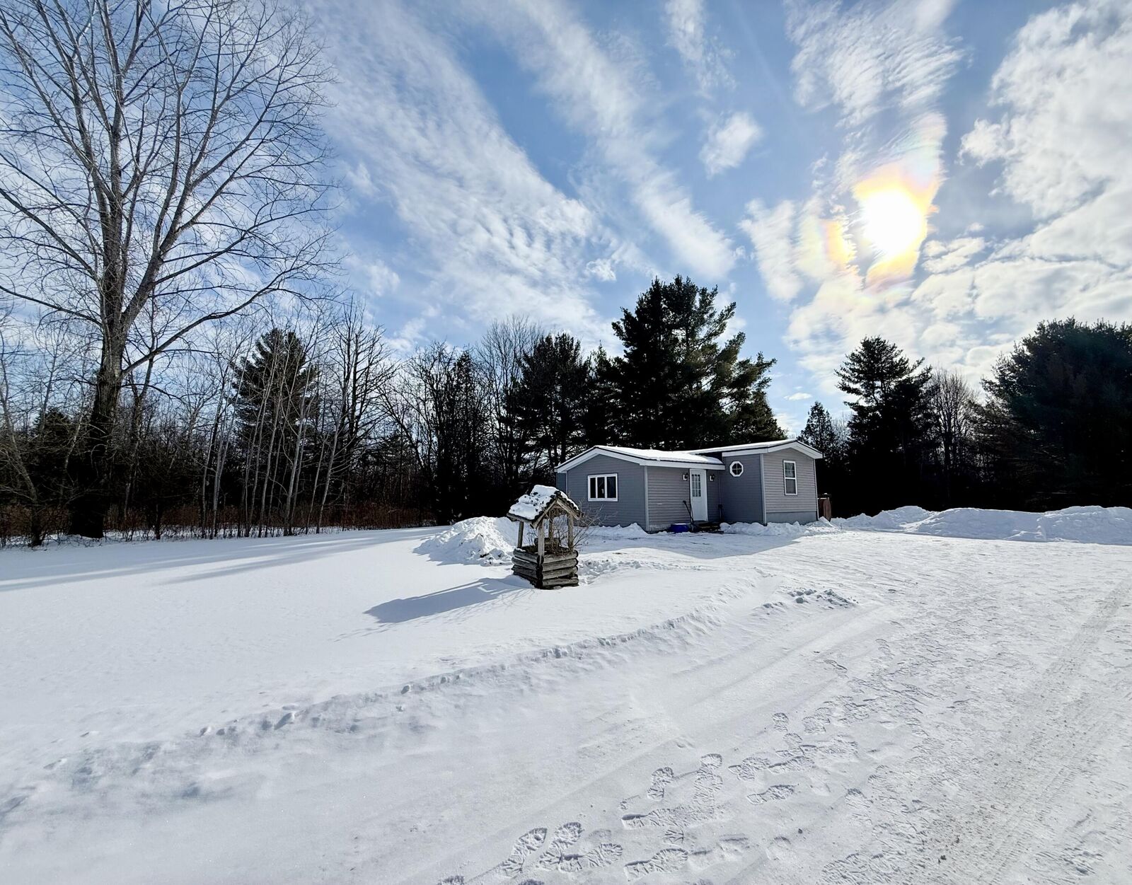Property Photo:  1724 Ridge Road  NY 12919 