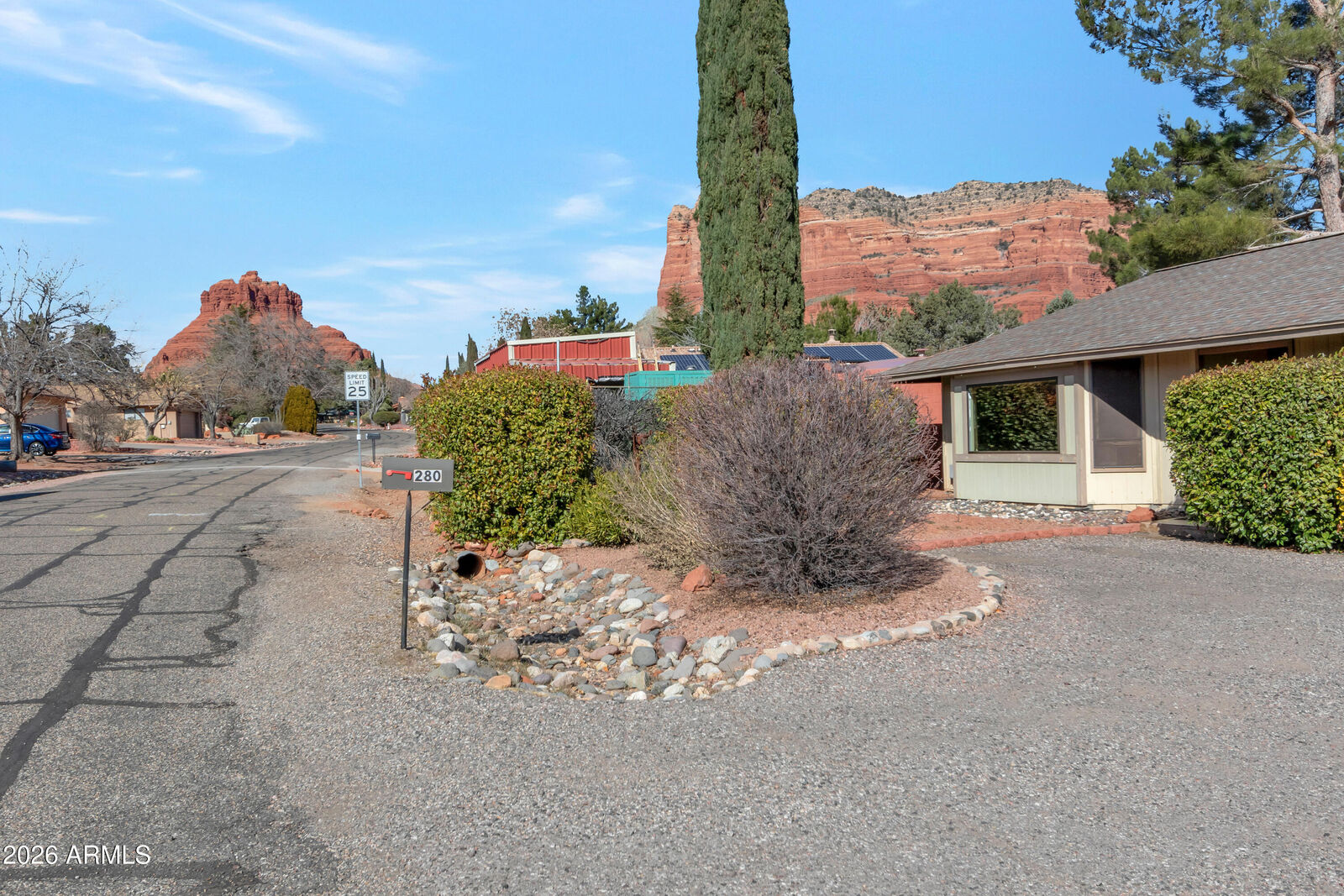 Property Photo:  280 Canyon Diablo Road  AZ 86351 