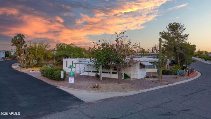 Property Photo:  1855 W Wickenburg Way Way 119  AZ 85390 