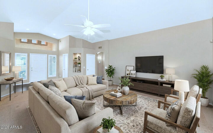 Property Photo:  8420 S Stephanie Lane  AZ 85284 