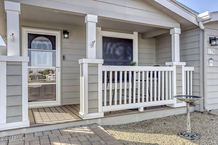 Property Photo:  11201 N El Mirage Road F76  AZ 85335 