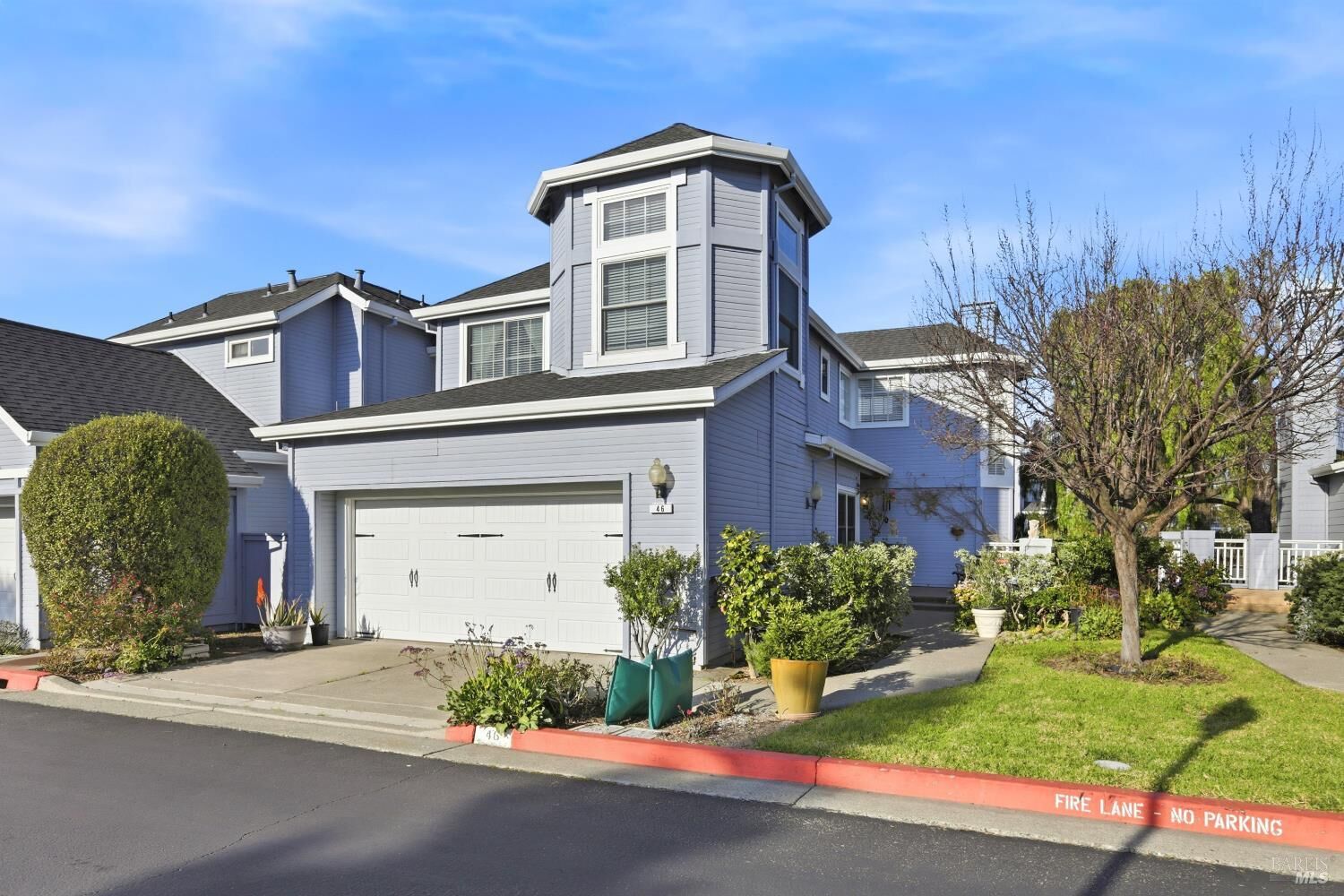 Property Photo:  46 Mariners Circle  CA 94903 