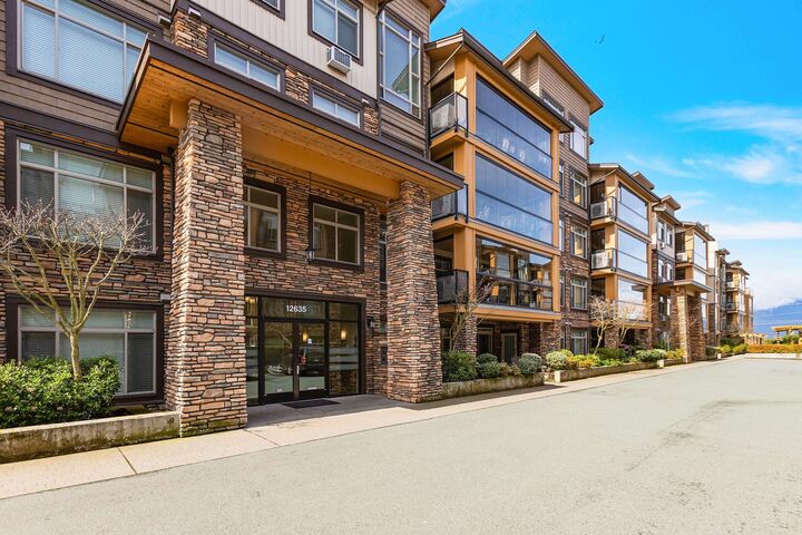 Property Photo:  12635 190A Street 310  BC V3Y 0E8 