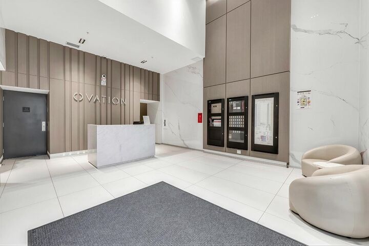 Property Photo:  823 Carnarvon Street 1609  BC V3M 0N5 