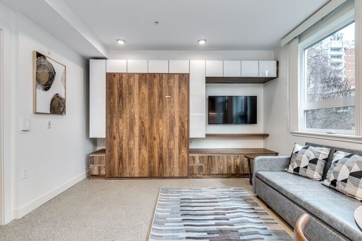 Property Photo:  1170 Barclay Street 402  BC V6E 1H1 