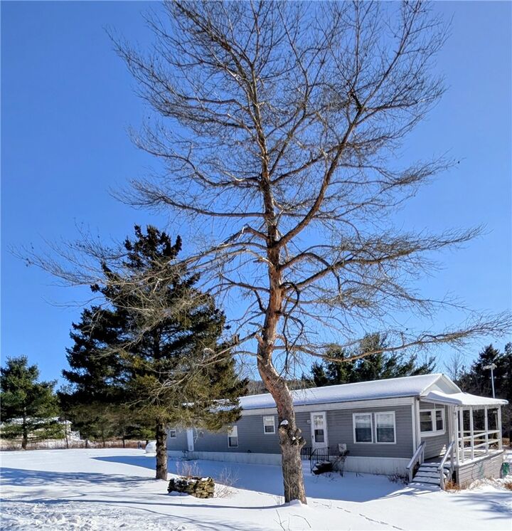 Property Photo:  333 Red Chalk Road  NY 14838 