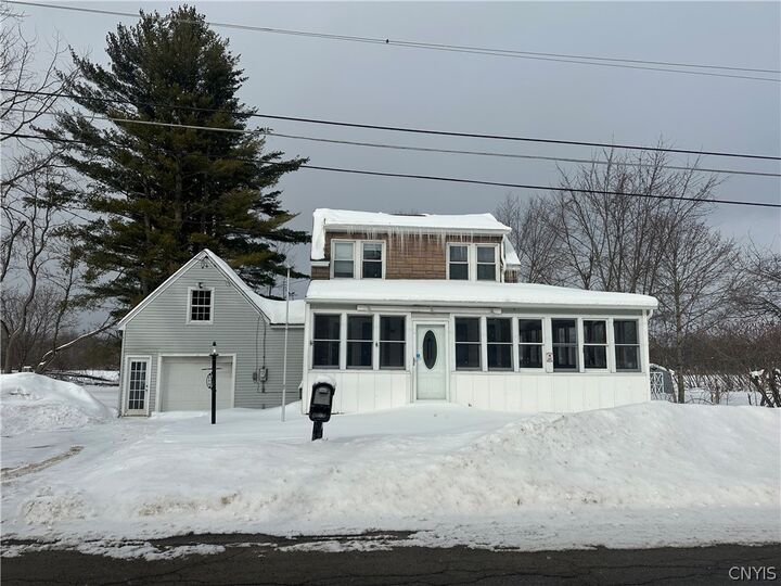 Property Photo: 6279 Lamphear Road NY 13440