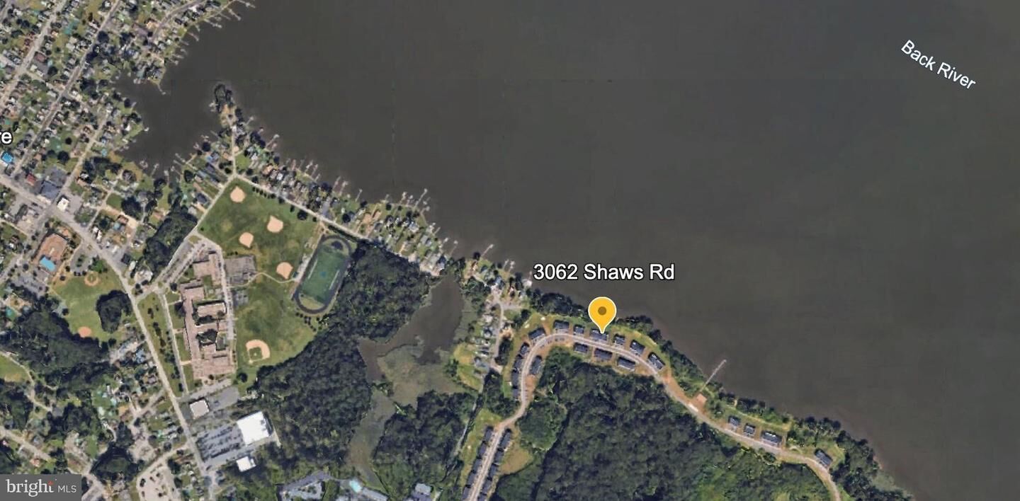 Property Photo:  3062 Shaws Road  MD 21219 