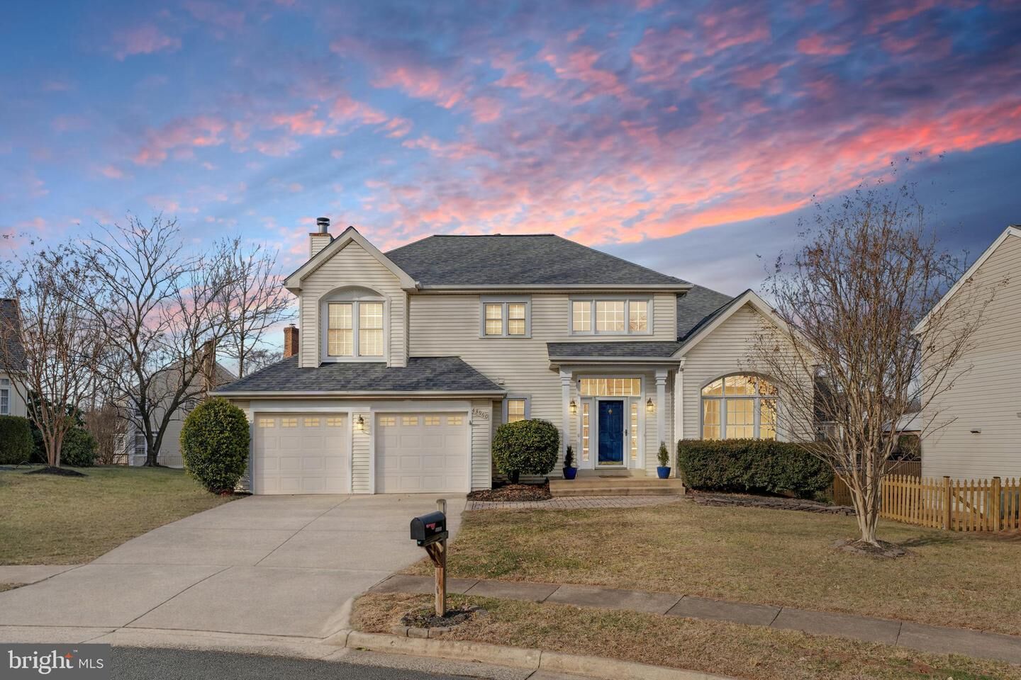 Property Photo:  43960 Bidwell Court  VA 20147 